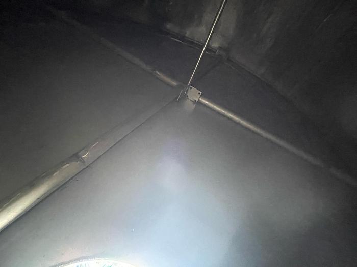 Used SS 10,000 Gallon Tank