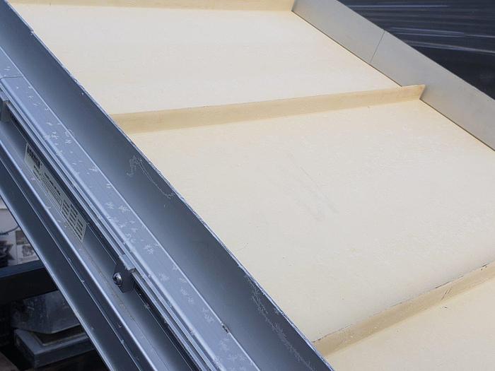 Used 4' Incline Conveyor