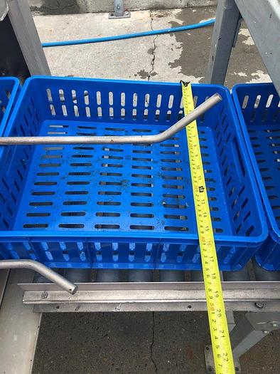 Used Unifortes Tray Washer