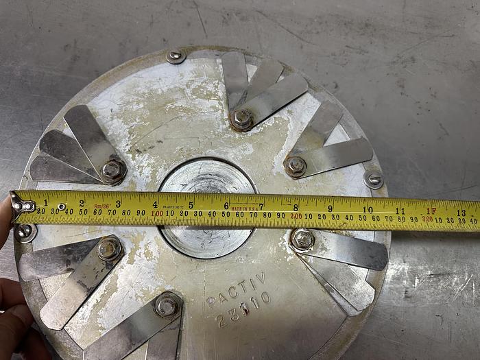 Used Comtec Pie Press Dies