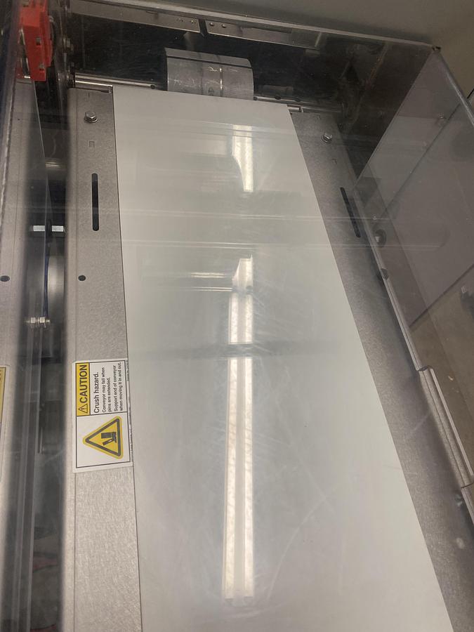 Used Bosch Flow Wrapper