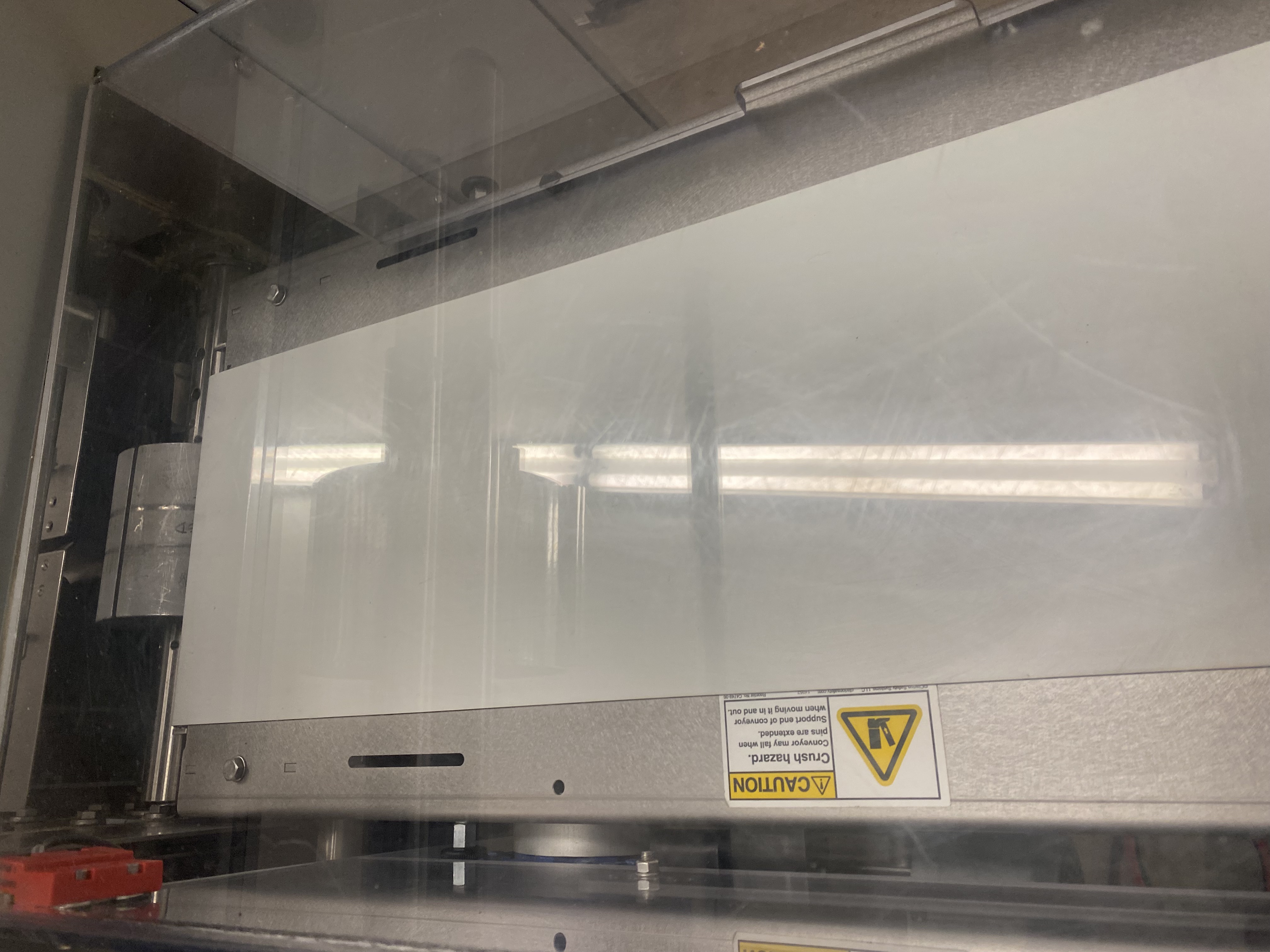 Used Bosch Flow Wrapper