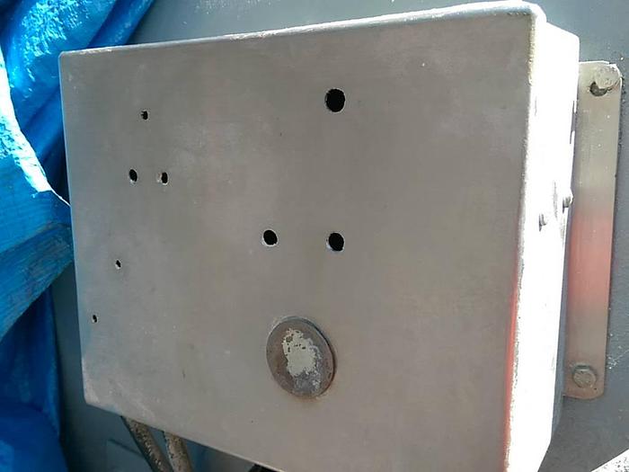 Used JH DAY 1000 lb Horizontal Dough Mixer