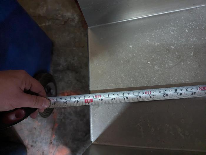 Used Meyer Vibratory Feeder