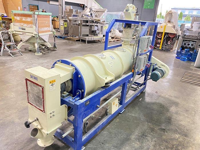 Used Satake SHD5A-C Hydrator