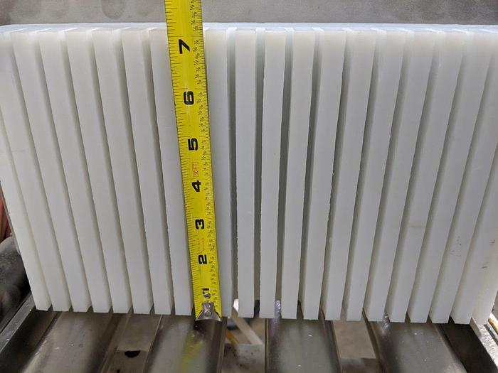 Used Custom Pneumatic Cheese Slicer