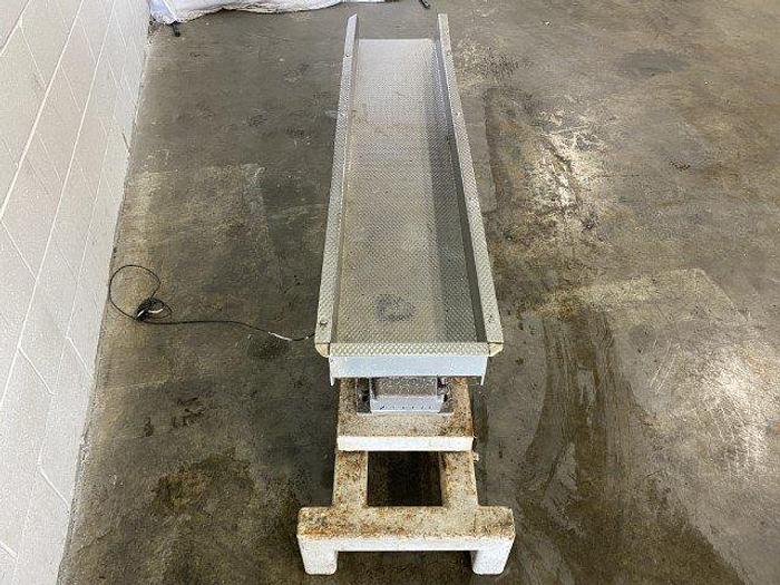 Used Allen 5' Shaker Conveyor