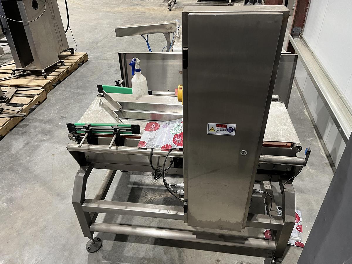 Used Checkweigher