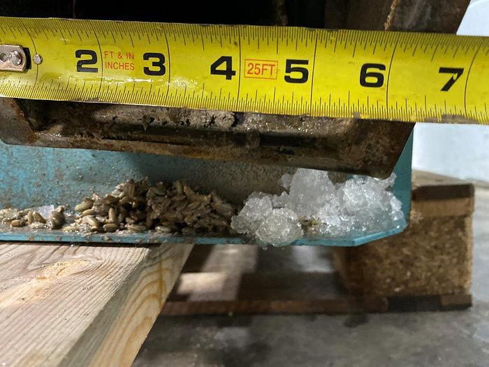 Used Carter Day DFU5 Precision Sizer