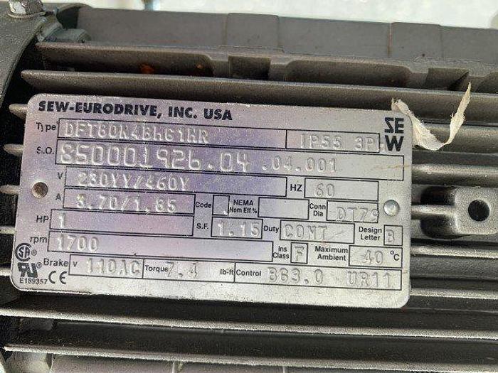 Used Peerless RDF5 Rotary Dough Feeder