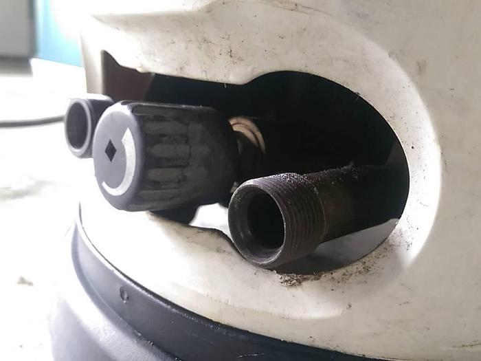 Used Karcher Pressure Washer