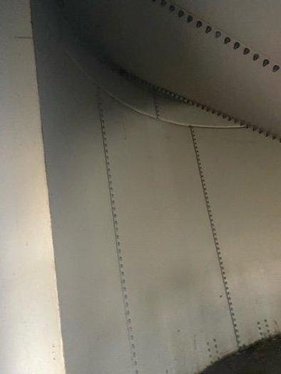 Used Peabody Bulk Storage Tanks