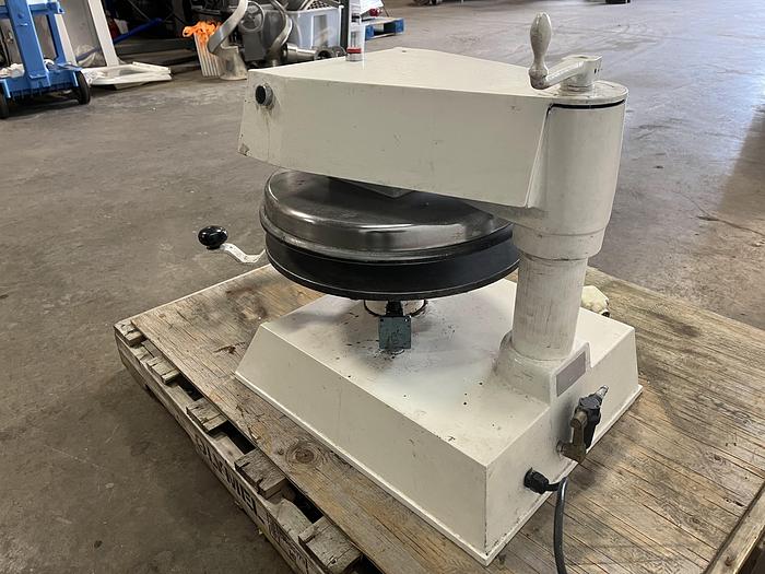 Used DOUGHPRO Manual Pizza Dough Press