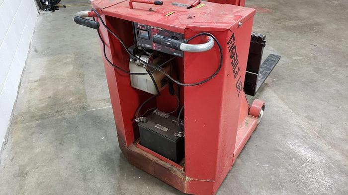 Used Mobile CBS60 Counterbalance Stacker