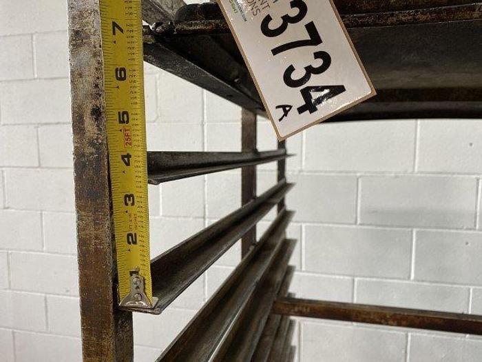 Used Roll-In Bake Trucks