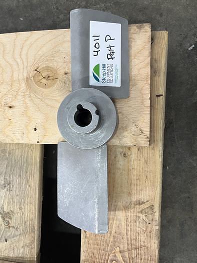 Used Parts for Deighton Formatics