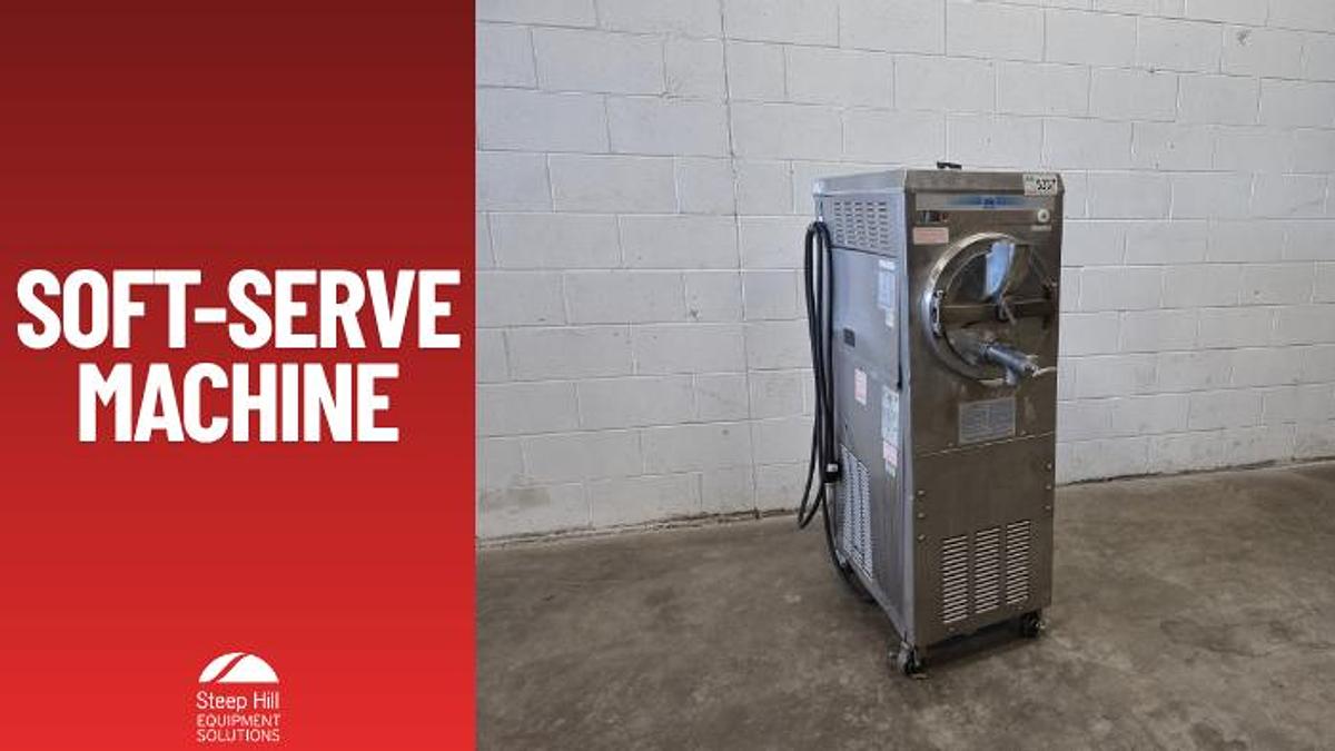 Used Taylor 220-33 Commercial Soft Serve Machine