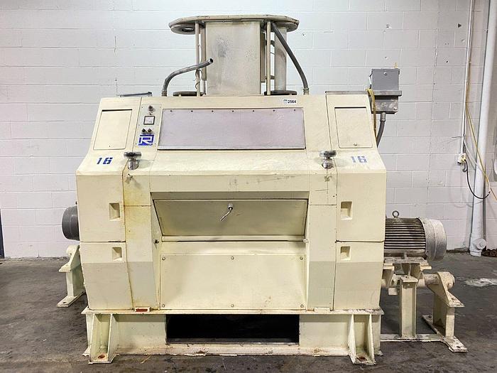 Used Satake Powder Roller Mill