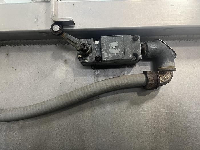 Used RMF MB 3000 SS Ribbon Blender