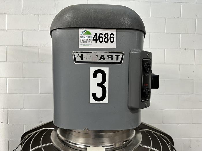 Used Hobart Legacy 140 Qt. Planetary Mixer