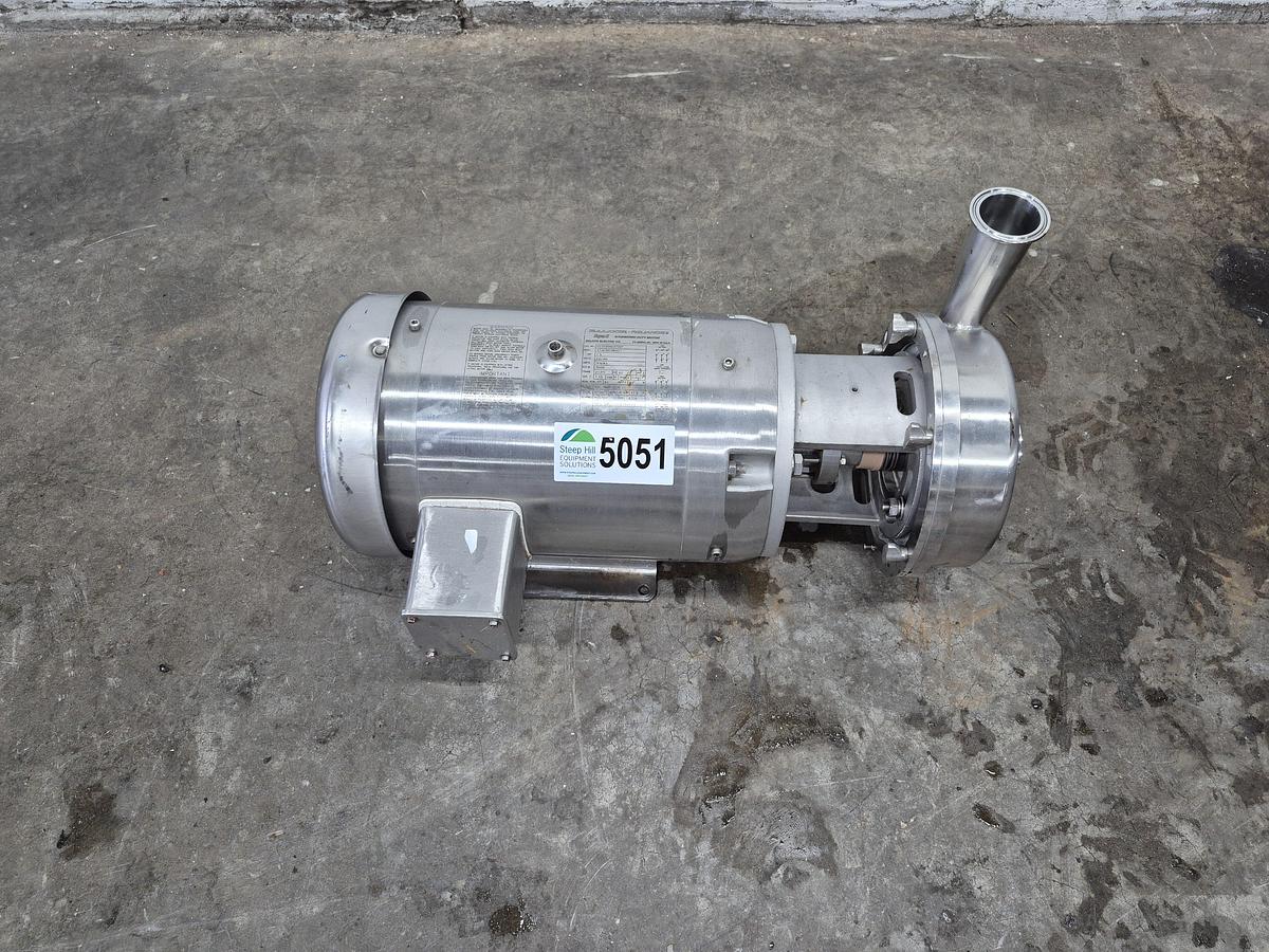 Used Alfa Laval LKH-20 Centrifugal Pump