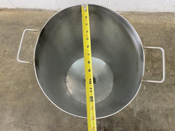 Used 10 Gallon Hopper