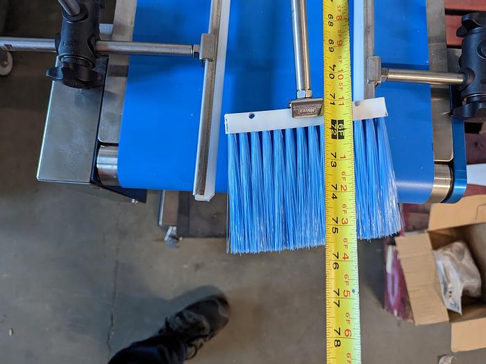 Used Weber 5300 Label Printer Applicator