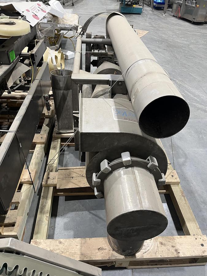 Used Reyco Systems WaterVac