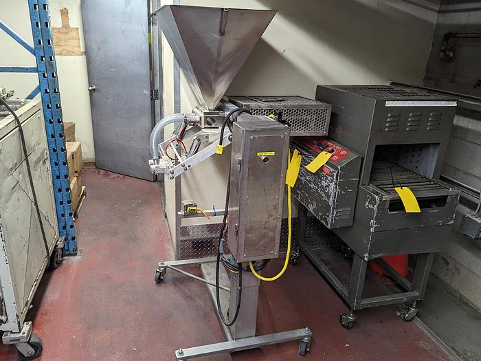 Used Hinds-Bock 4P-04 Filler Depositor