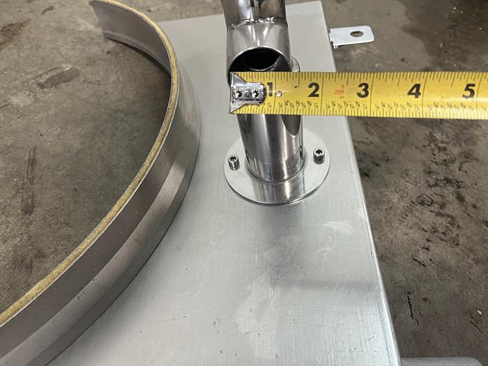 Used Sejong Rotary Tablet Press