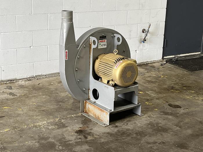 Used Cincinnati Fan Blower