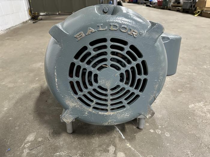 Used Waukesha 2075 Centrifugal Pump