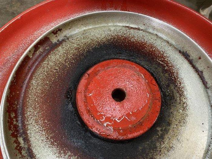 Used Bladder Press - 40 Litre