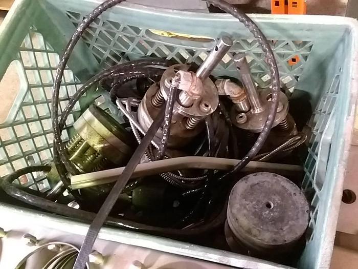 Used ATS SP1X3 Straight Line Filler & Sealer