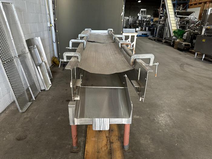 Used Allen Shaker Conveyor