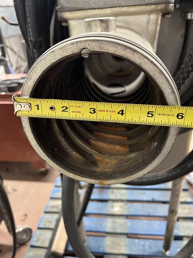 Used Butcher Boy Meat Grinder