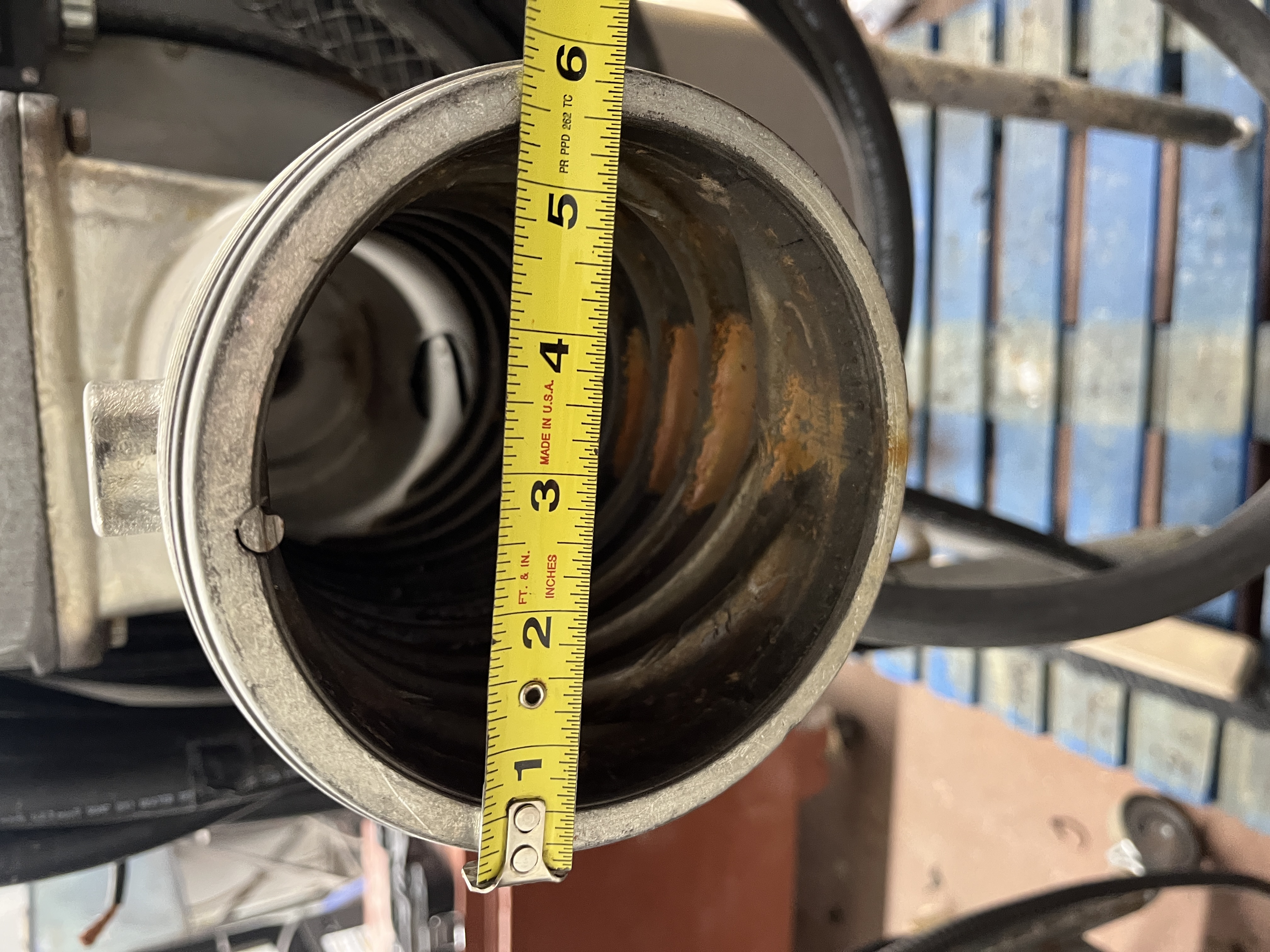 Used Butcher Boy Meat Grinder