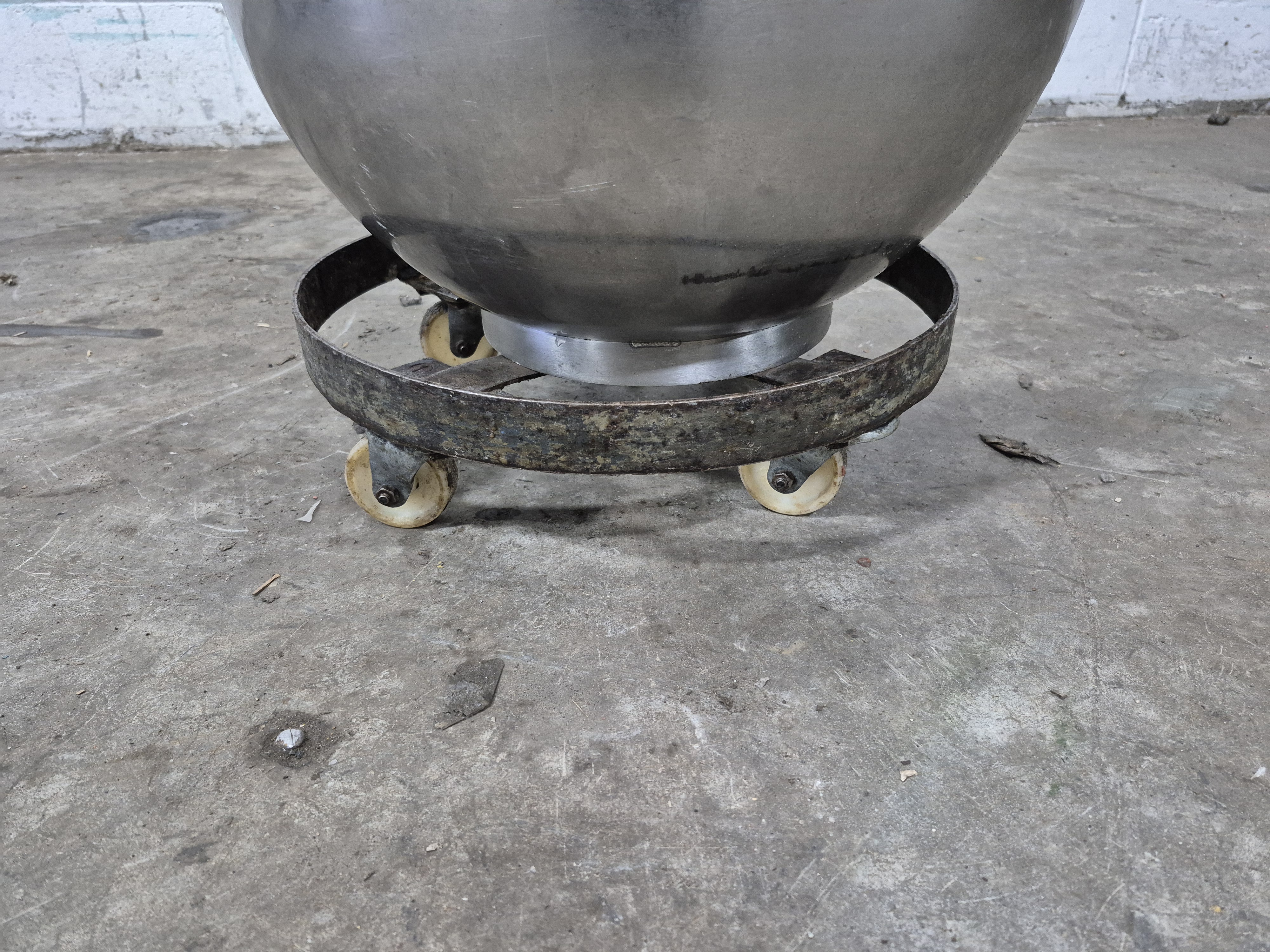 Used Hobart 60 Qt. Mixing Bowl