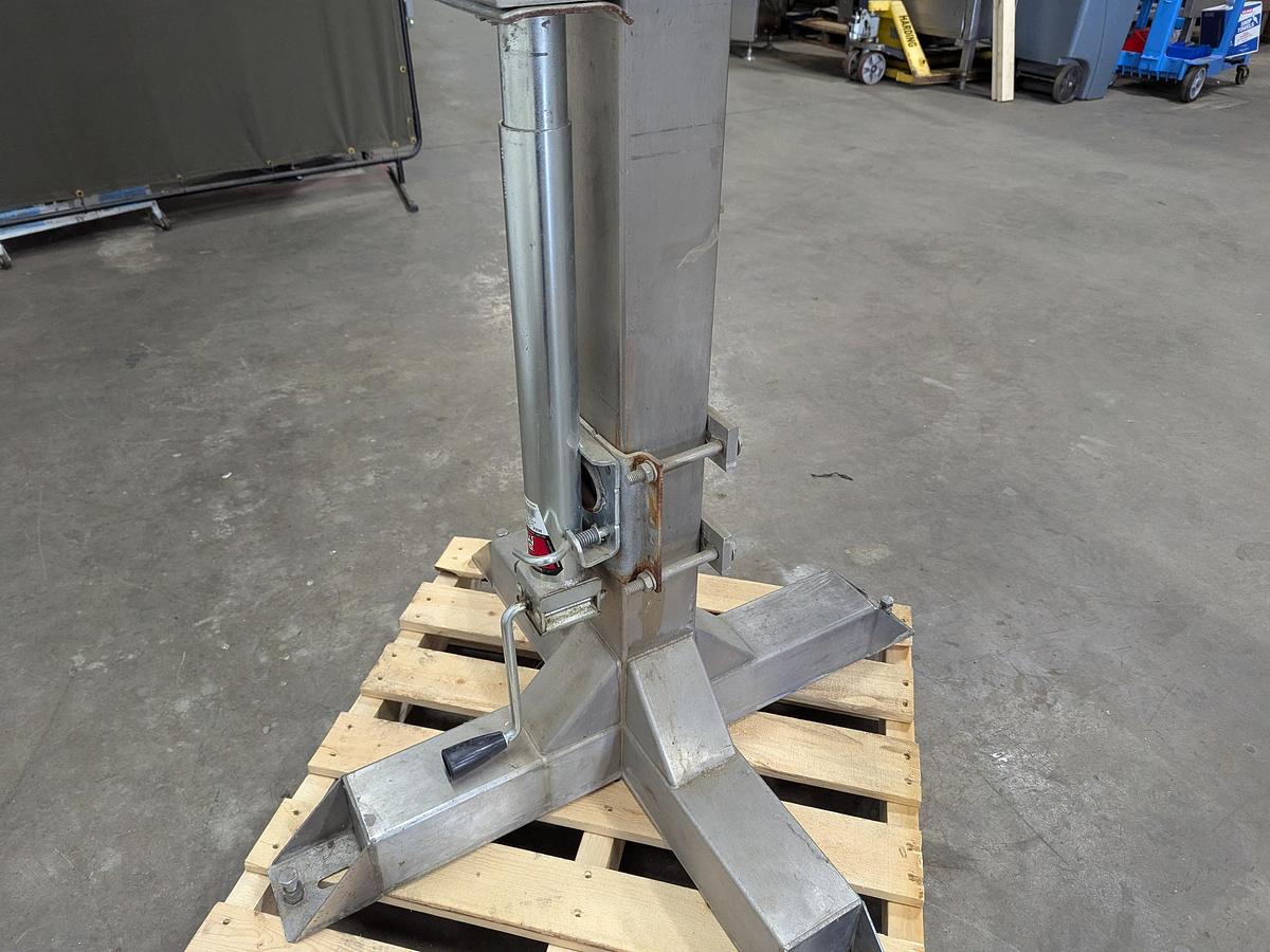 Used Axon Shrink Sleeve Tunnel