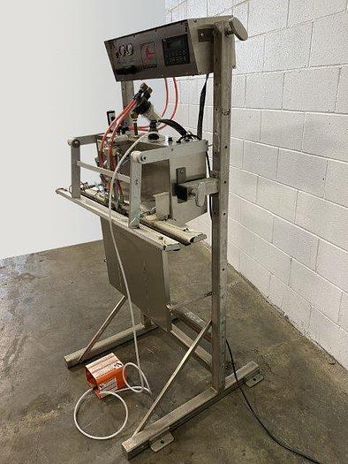 Used Gramatech GVS-3600R/CUS Vacuum Sealer