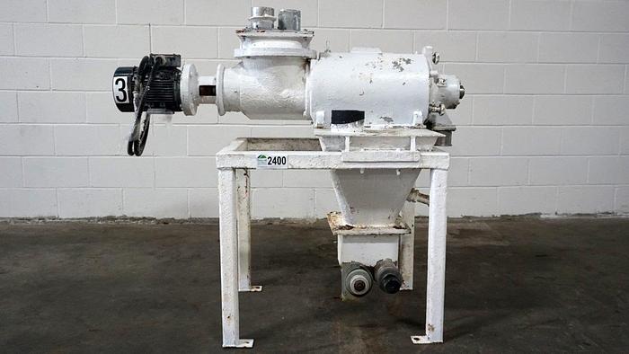 Used Reimelt RS 2 Rotation Sifter