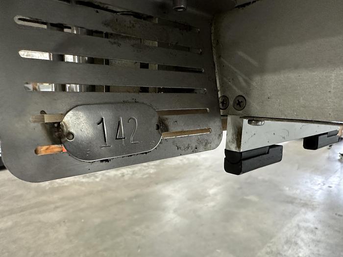 Used Emplex MPS-6000 Bag Sealer