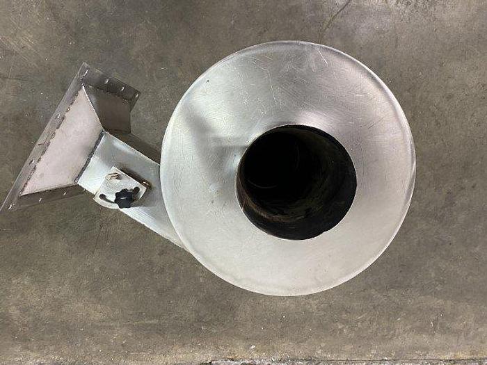 Used KT-2 Cocoa Bean Peeler