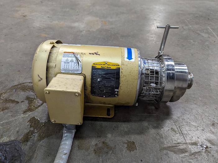 Used Thomsen 1.5HP Centrifugal Pump