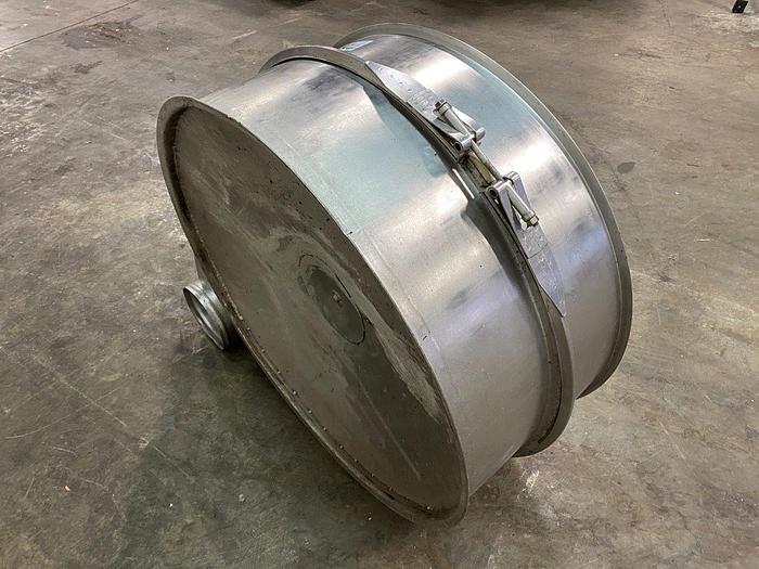 Used 34" Screen for Vibratory Sifter