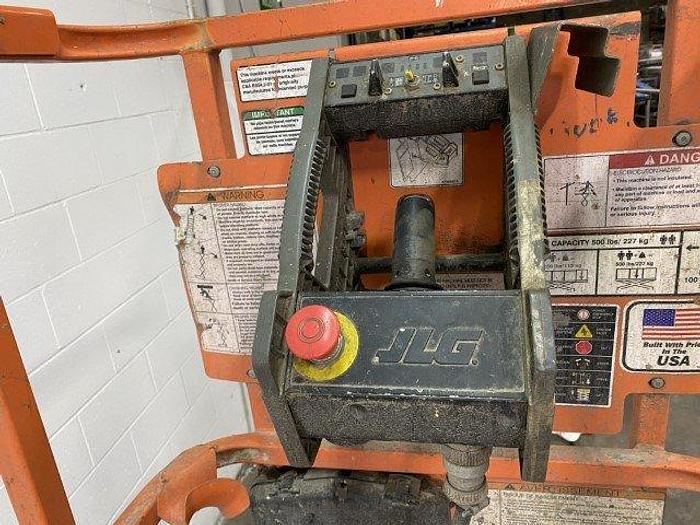 Used JLG 1930ES Scissor Lift