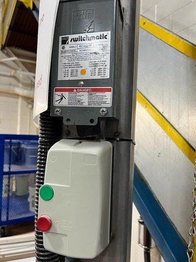 Used TAWI VM40 VacuEasylift