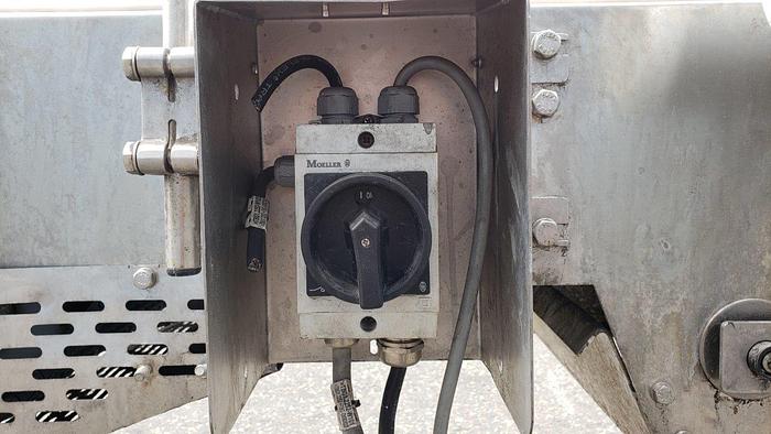 Used 6ft Adjustable Conveyor