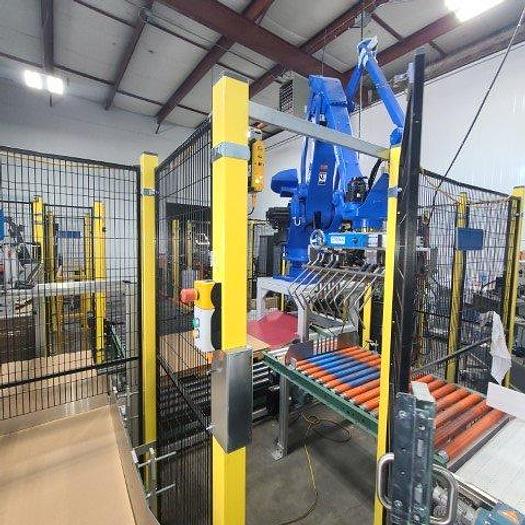 Yaskawa MPL160 II 4-Axis Robot