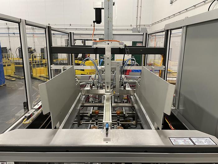 Used IPAK TF-385 Tray Former